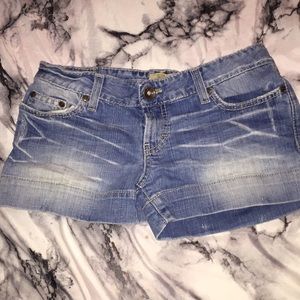 BKE Denim Jean Shorts